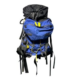 Vintage Mountainsmith Internal Frame Hiking Backpack Pack Outdoor Gear